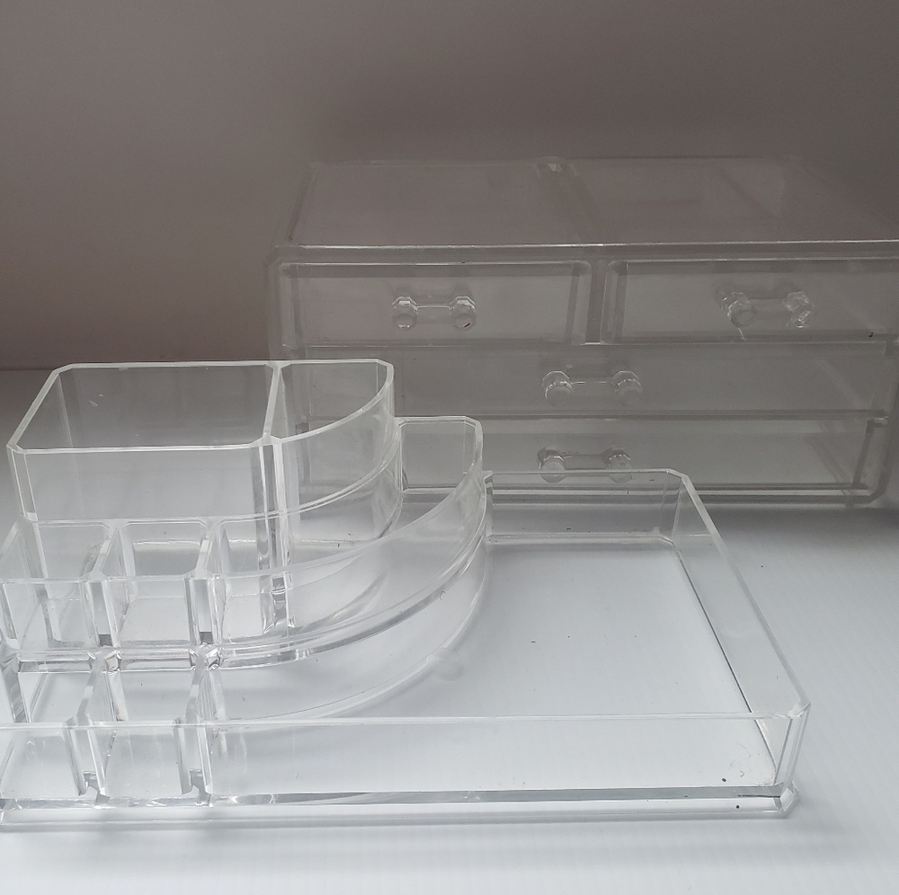 Makeup organizer